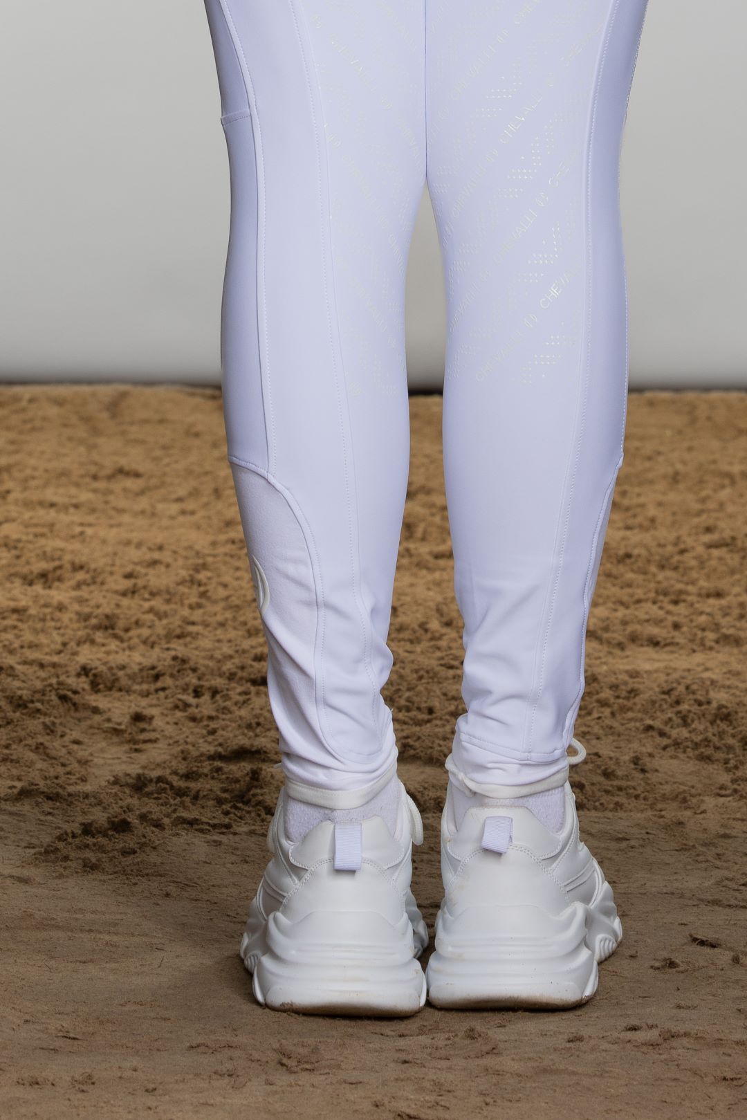 Violet breeches
