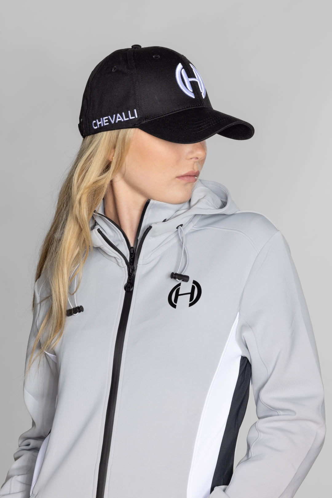 Scarlett track jacket