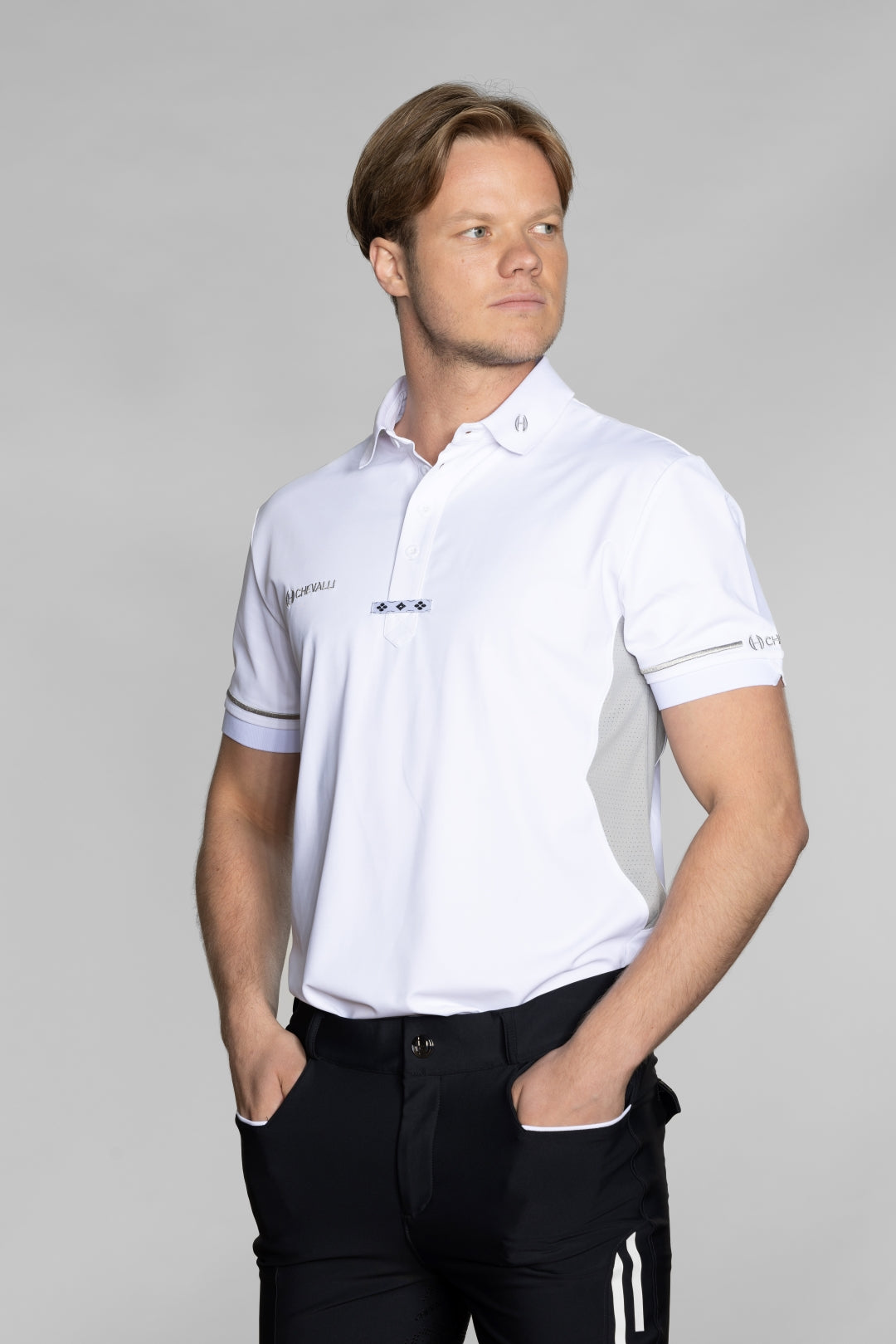 Lucas competition shirt