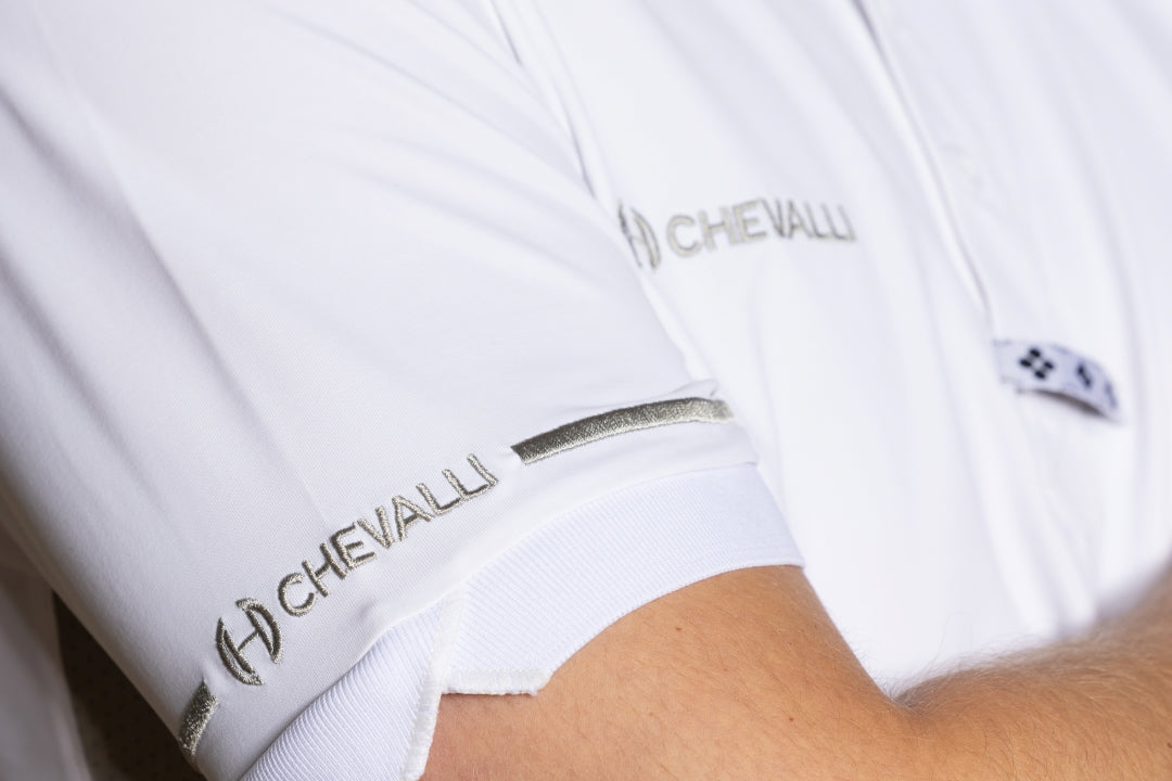 Lucas competition shirt