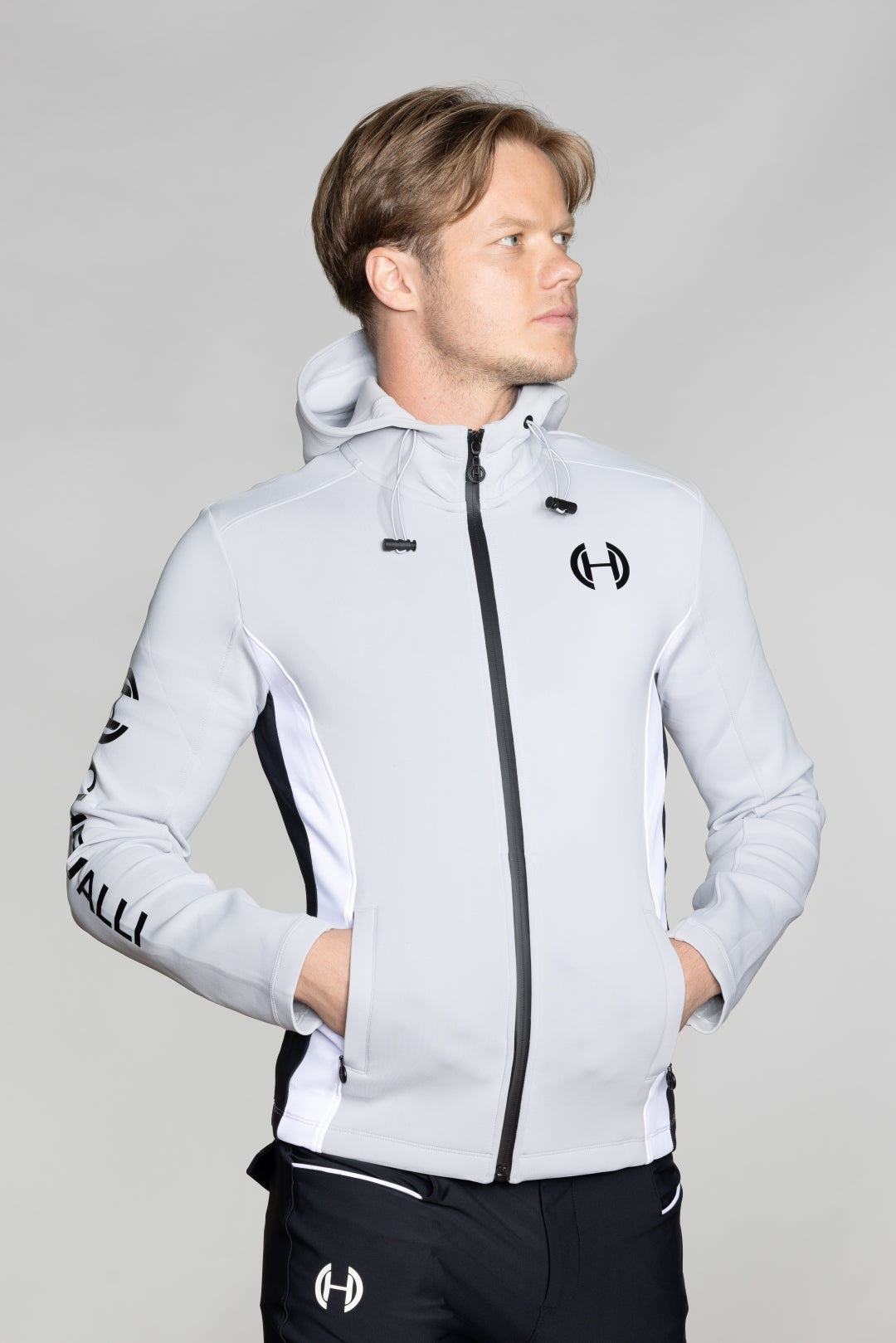 Maxwell training jacket