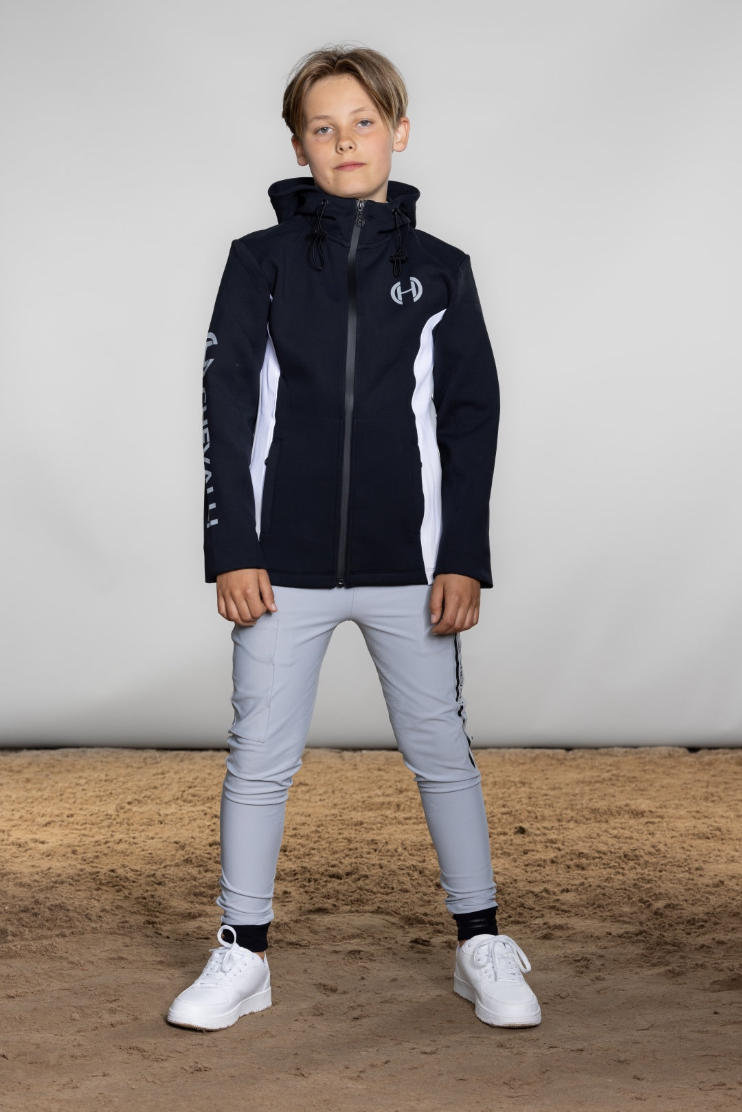 Milo training jacket