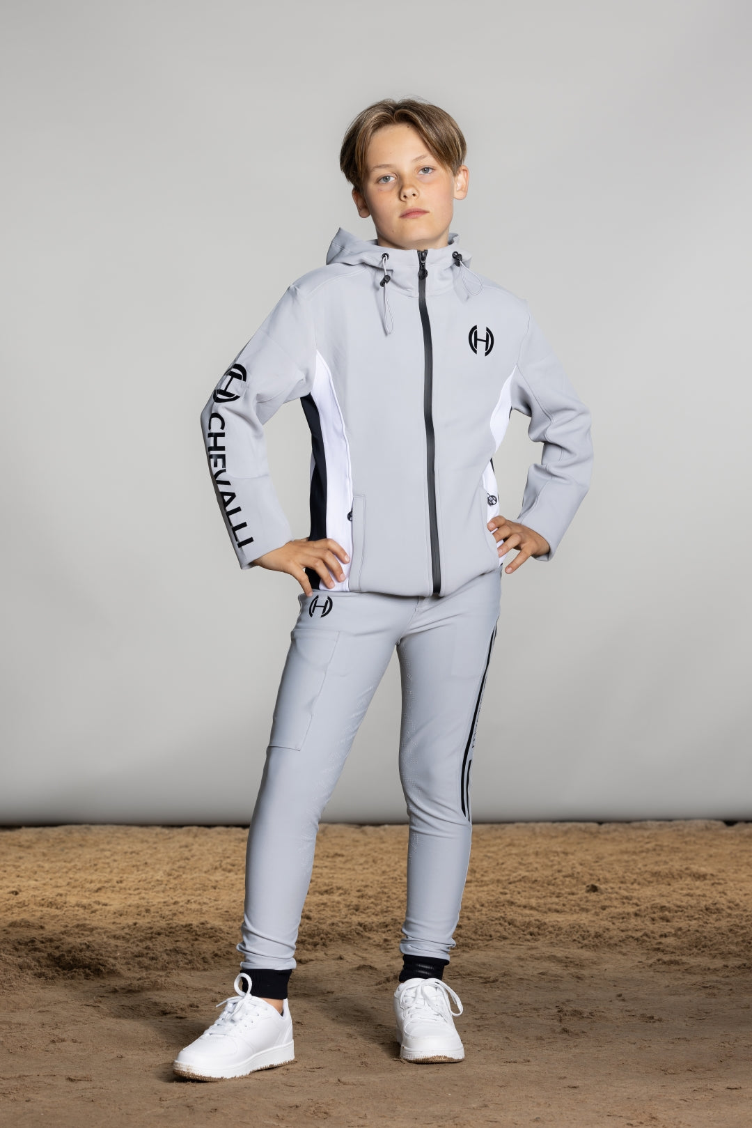 Melvin training jacket