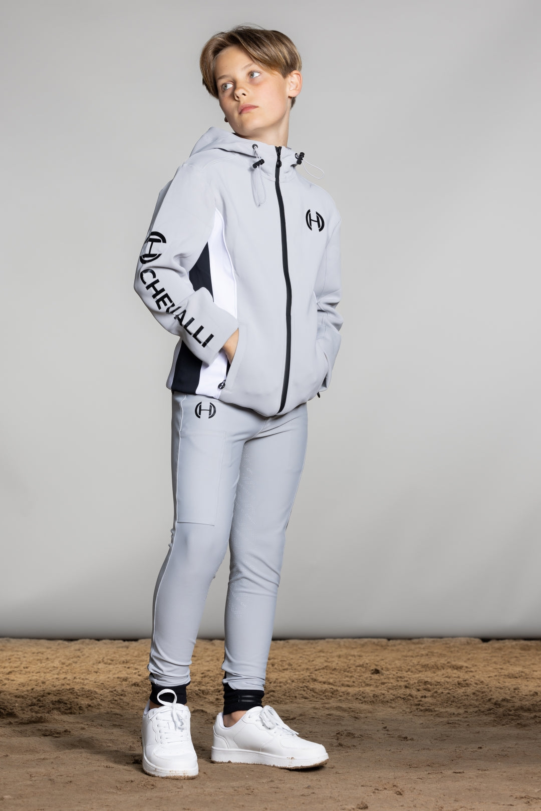 Melvin training jacket