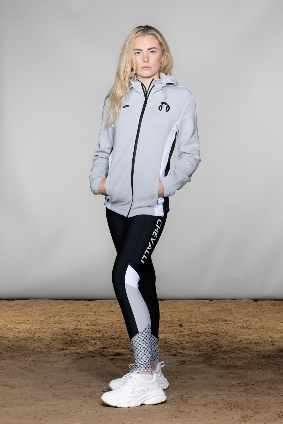 Scarlett track jacket