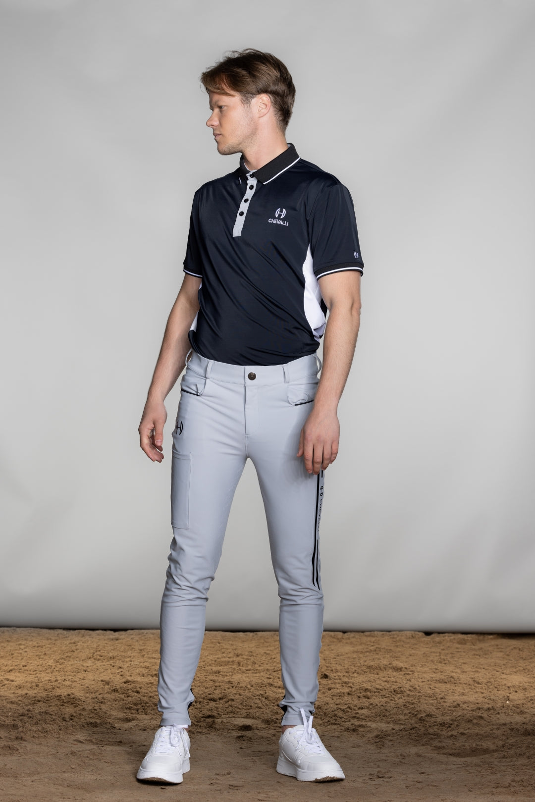 Alf Polo t-shirt