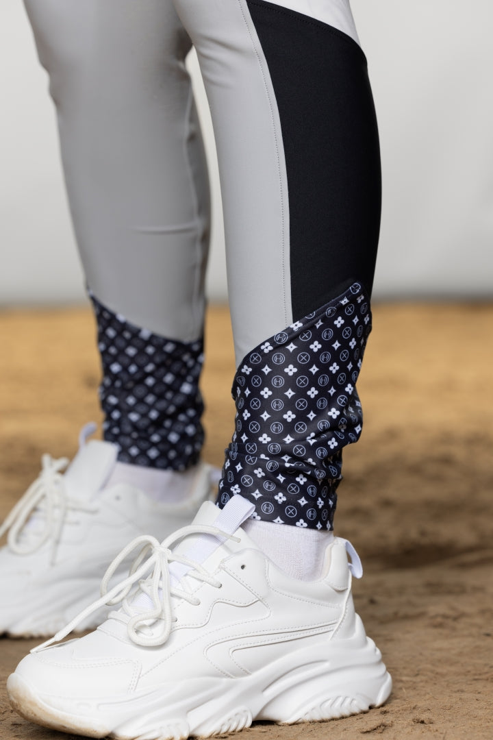 Delia riding tights
