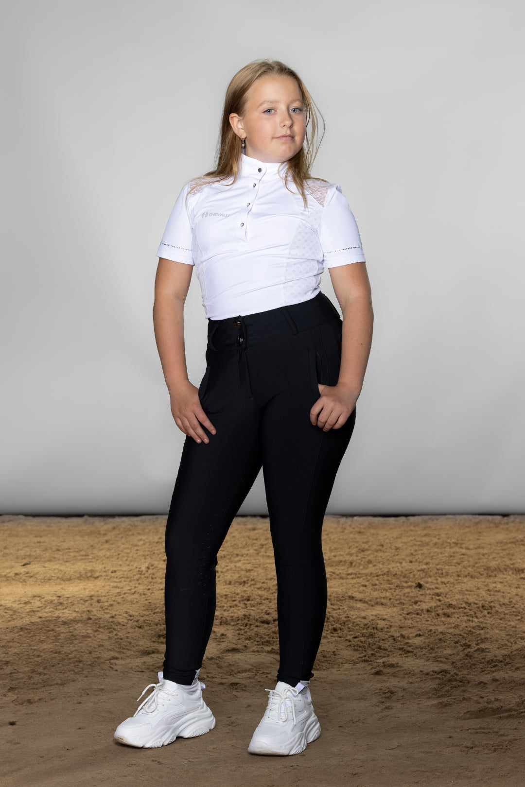 Mila competition shirt